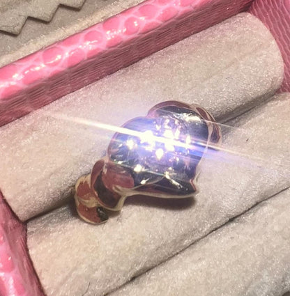 Rosita Ring — Crystal