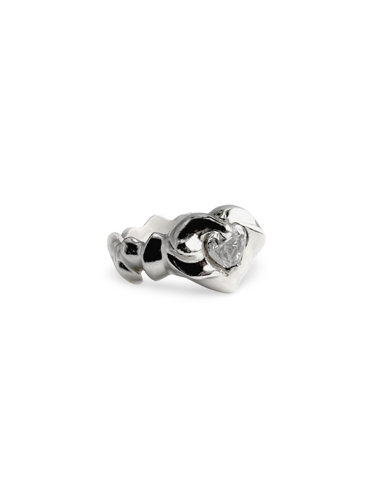 Rosita Ring — Crystal