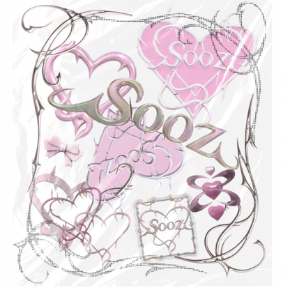 Digital Sticker Pack