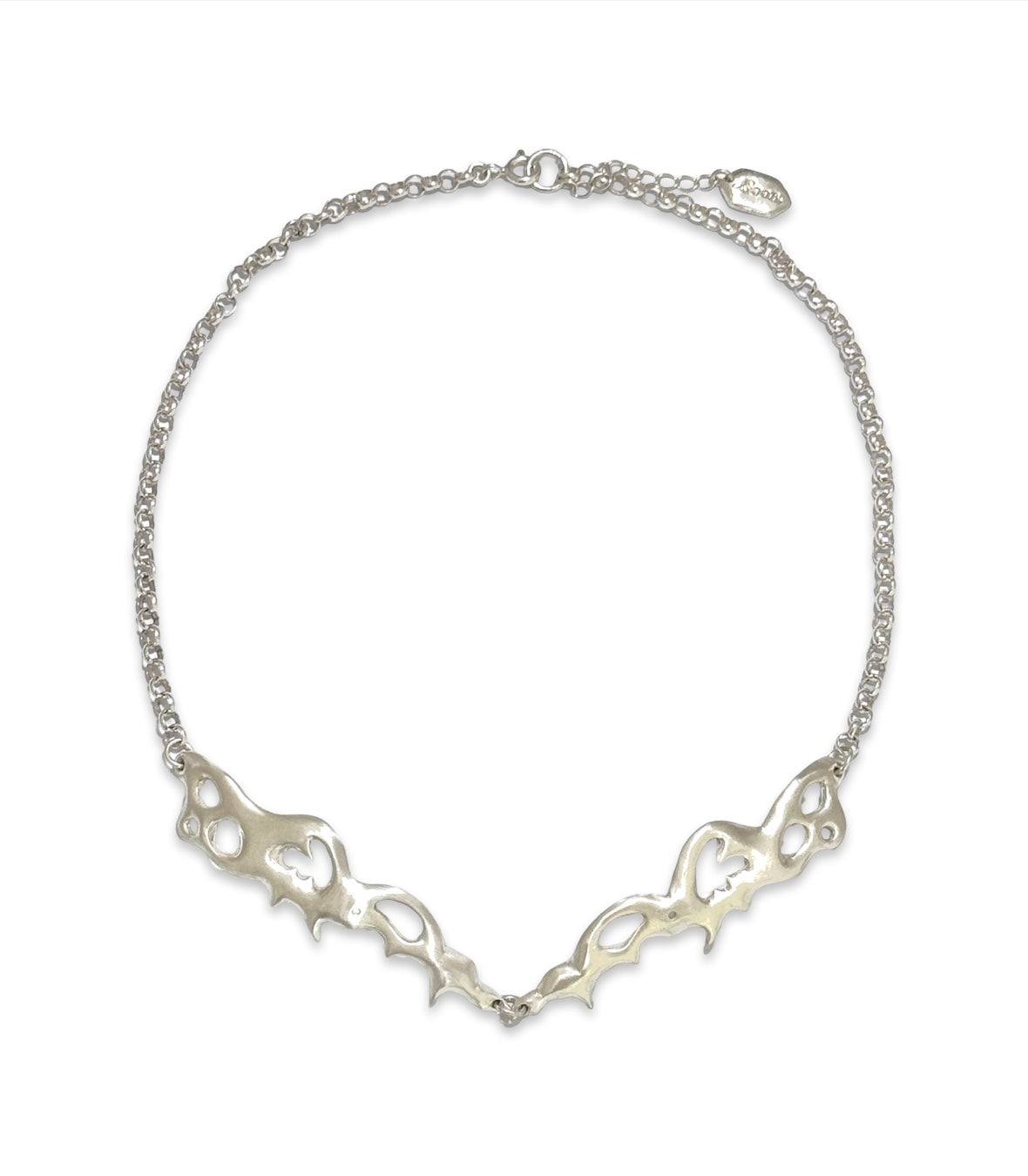 Angelica471 Bionic Tracery Necklace