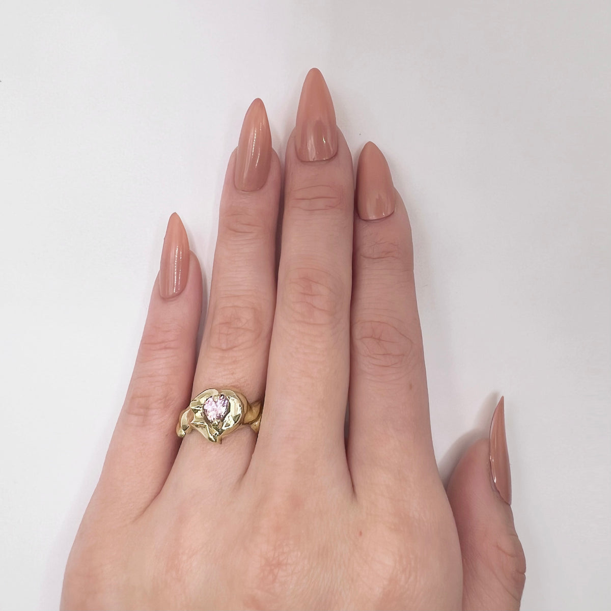 Rosita Ring — Crystal