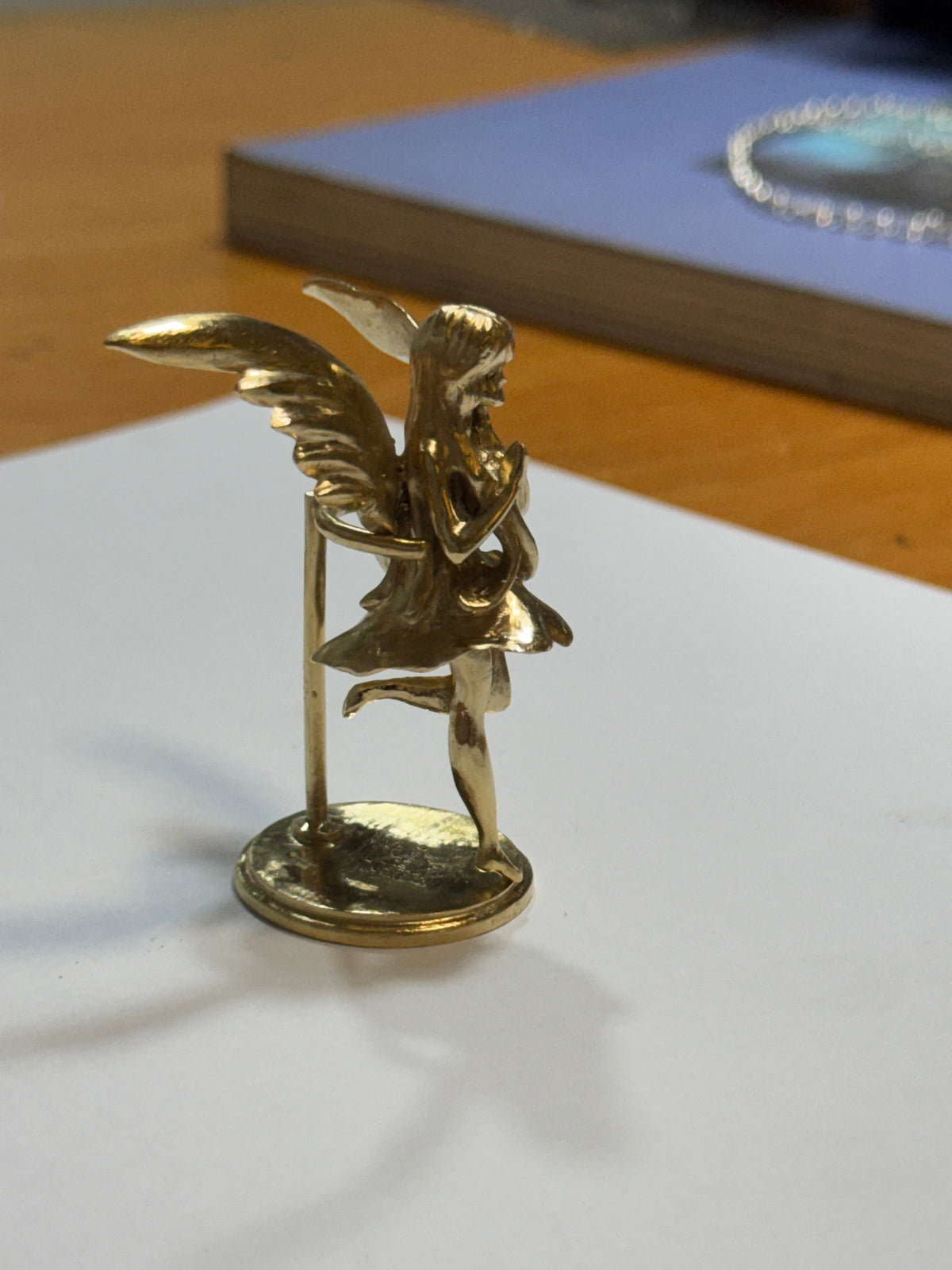 Fairy code no.1