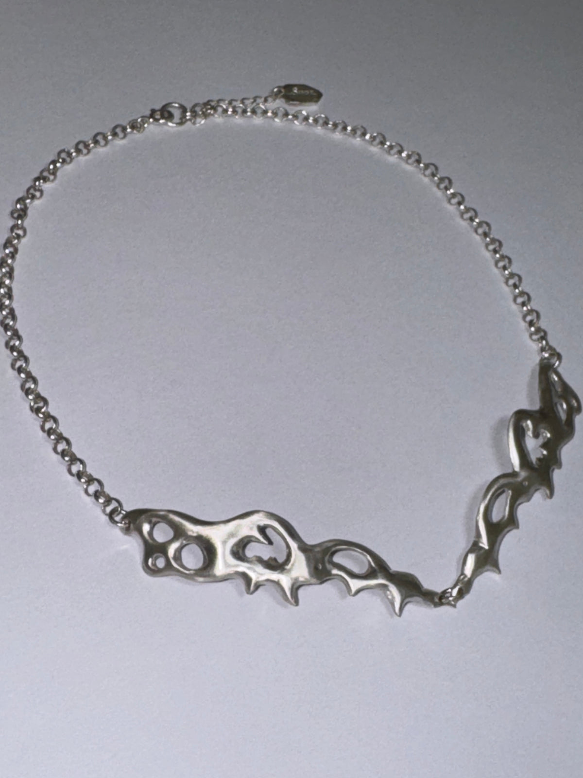 Angelica471 Bionic Tracery Necklace