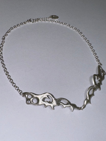 Angelica471 Bionic Tracery Necklace
