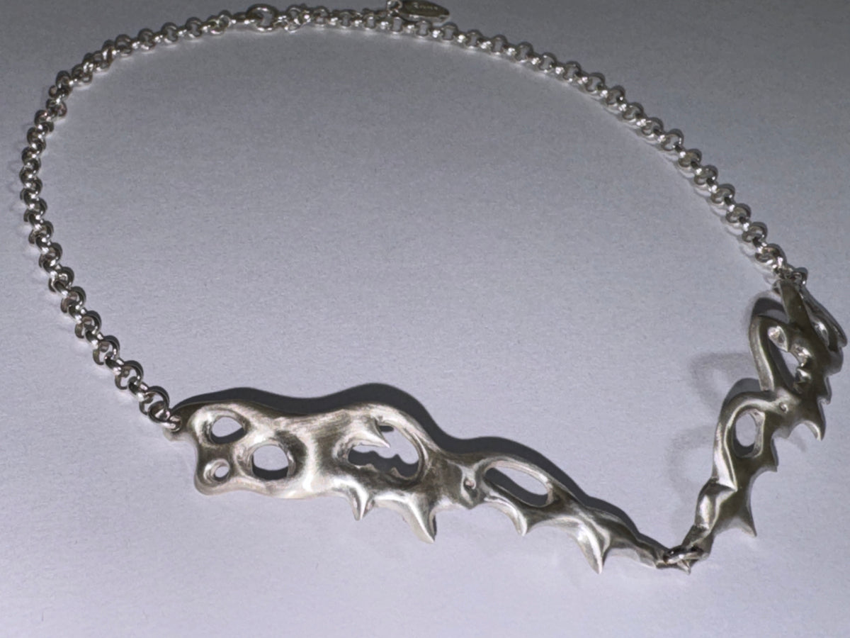 Angelica471 Bionic Tracery Necklace