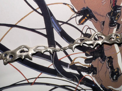 Angelica471 Bionic Tracery Necklace