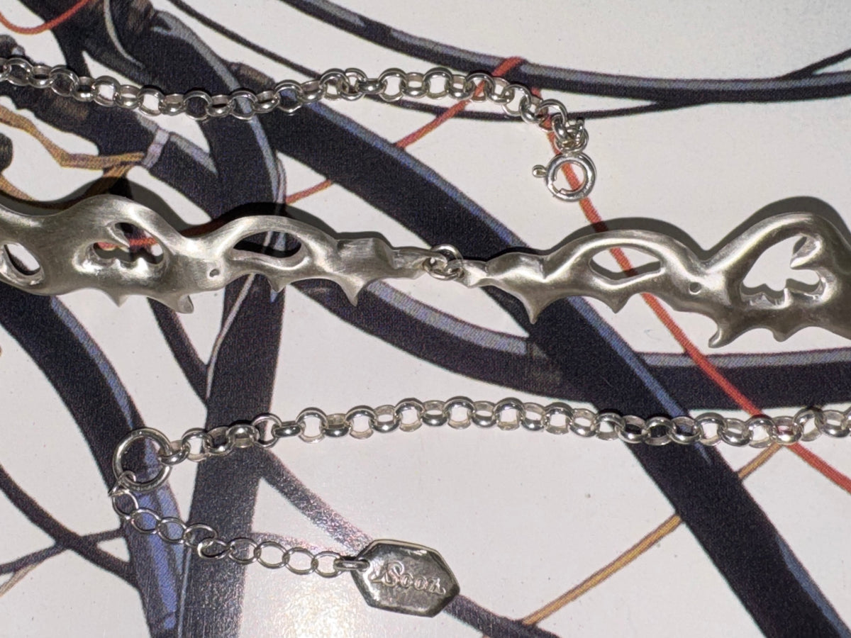 Angelica471 Bionic Tracery Necklace