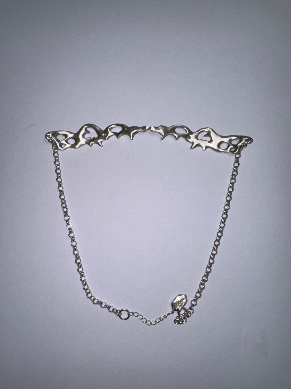 Angelica471 Bionic Tracery Necklace