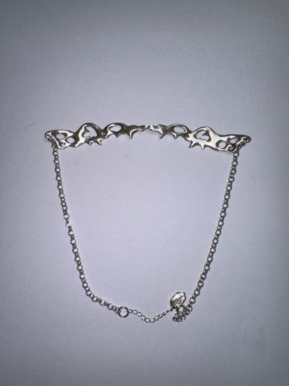 Angelica471 Bionic Tracery Necklace