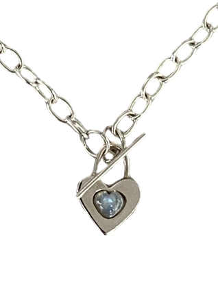 HEART LOCK — SPARKLES 104